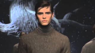 Corneliani  Fall Winter 20152016 Full Fashion Show  Menswear  Exclusive [upl. by Ys]