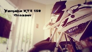 Yamaha XTZ 150 Crosser 2014 2015 [upl. by Iz]