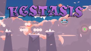 ECSTASIS 100 Platformer Insane Demon [upl. by Zakaria898]