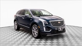 2025 Cadillac XT5 Barrington IL C0761 [upl. by Alden362]