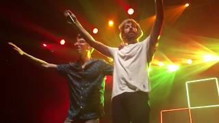 AJR  Burn the House Down Live 11518 [upl. by Danita815]