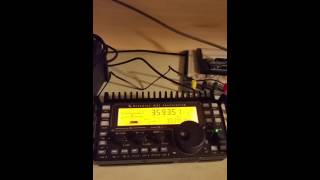 SIGNALINKUSB and Elecraft KX3 set up [upl. by Cnahc]