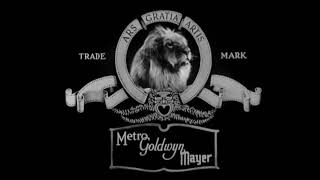 MetroGoldwynMayer logo September 14 1934 [upl. by Aivul]