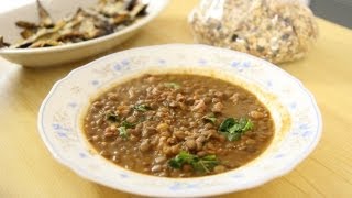 Lentils with Sausage amp Nonna  Laura Vitale  Laura in the Kitchen Episode 475 [upl. by Nadruoj]