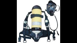 SCBA ChecksBreathing Apparatus MaintenanceFULL FLOW TEST WHISTLE WARNING UNIT TEST etc [upl. by Alice]