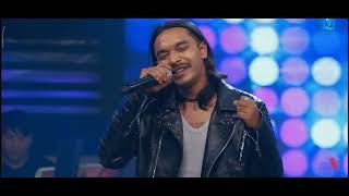 Euta chitti ko sahara le Susan vs Yukesh The Voice of Nepal Season 5  2023  Episode 14 [upl. by Rouvin780]