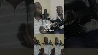 Ananijali by Andy Mburu music guitar vocals worshipmusic gospel [upl. by Einor]