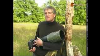 eric medard photographe naturaliste en Mayennewmv [upl. by Llenrep372]