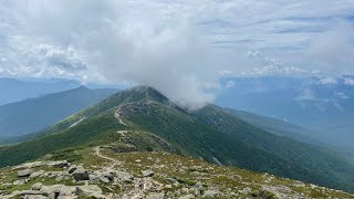 Franconia Ridge Loop [upl. by Enrahs]