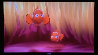 Finding Nemo Pixar DVD THX Tex 2 Moo Can 2003 DVD🔥SpongeBob Wahh😫🐓🦀❗️🔥📀TV VIZIO📺 [upl. by Pasia]