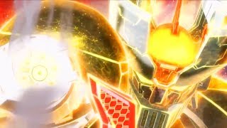 Mazinger Z Infinity「AMV」  satellite [upl. by Lessirg]