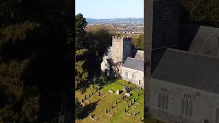 Stmellons parish church [upl. by Nisbet202]