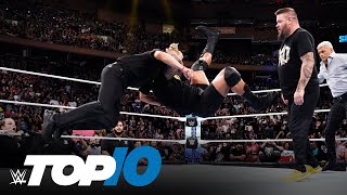 Top 10 Friday Night SmackDown moments WWE Top 10 June 28 2024 [upl. by Jimmie]