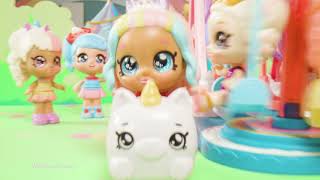 Kindi Kids  Kindi Kids Minis Unicorn Carnival  Yay lets play  10quot [upl. by Salomone396]