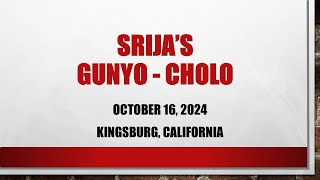 Srija Gunyo Cholo California October 2024 [upl. by Konstance791]