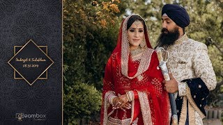 Sulakhan amp Inderjit Wedding Next Day Edit Highlights  Rabb Kahir Kare  Prabh Gill [upl. by Haase]