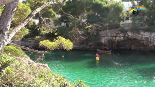 The Best of Mallorca Cala dOr HD [upl. by Zelde769]