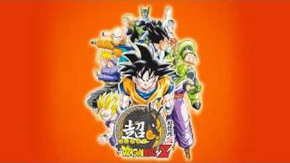 Super Dragon Ball Z Track 05  Kamis Lookout [upl. by Eeral883]