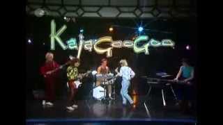 Kajagoogoo  Too Shy ZDF live 1982 [upl. by Tolmann]