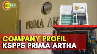 VIDEO PROFIL Koperasi Syariah Prima Artha  Company Profil BMT [upl. by Alcock]