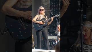 Phoebe Bridgers LIVE  102 PhoebeBridgers Concert Music LiveMusic MusicFestival [upl. by Nireves]