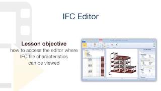 Edificius Tutorial  IFC Editor  ACCA software [upl. by Evelc]