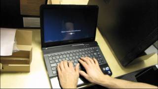 Sony VAIO EA33FD Intel Core i3 14quot Notebook Unboxing amp First Look Linus Tech Tips [upl. by Orji]