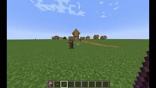 How To Get a Knockback 1000 stick in Minecraft Java [upl. by Notsuh548]