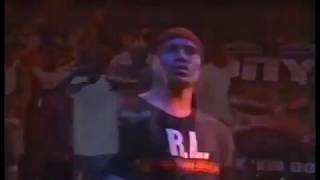 Onyx  Last dayz Live From Harlem NYC 1998 [upl. by Atteuqaj]