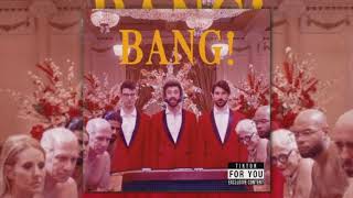 AJR  BANG Official Video [upl. by Francklin815]