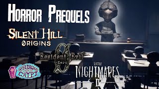 Speedruns From the Crypt  Horror Game Prequels [upl. by Cedar]