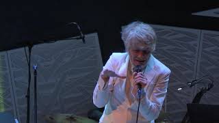 JG Thirlwell  Ensemble  Throne Of Agony [upl. by Haldas]