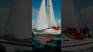 31FußFamilienyacht für unter 20000 Euro contest 31 HT sailboat [upl. by Ronda]