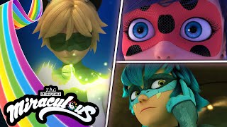 MIRACULOUS  🐞 EPHEMERAL  Chat Noir rivelazione ☯️  Le storie di Ladybug e Chat Noir [upl. by Derte317]