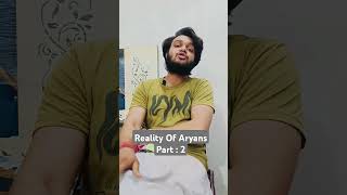 Reality Of Aryans  Part2  Harsh Parashar [upl. by Abisia605]