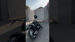 virago 250 bobber music trap 🇵🇰 [upl. by Skell341]