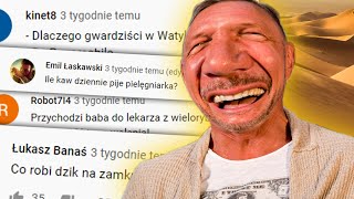 ŻARTY OD WIDZÓW VOL2 TAK SUCHO JESZCZE NIE BYŁO [upl. by Cranford]