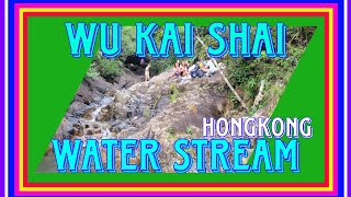 Wu Kai Shai Water Stream ll Hongkong [upl. by Leamiba]