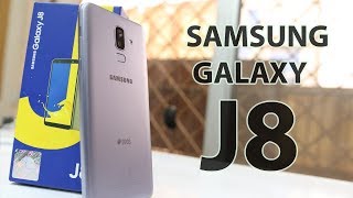 Samsung Galaxy J8 Unboxing  Wrong Number Hai Ye [upl. by Archibold]