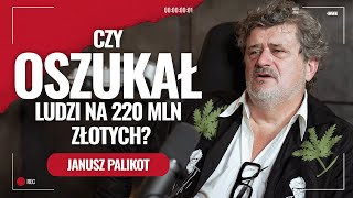 Janusz Palikot Wojewódzki Gessler i 220 mln złotych [upl. by Hammer254]