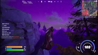 Get clipped by a Disney character FORTNITE [upl. by Nellak49]