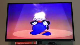 Closing To Jiminy Cricket’s Christmas 1986 VHS [upl. by Audrit]