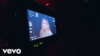 M22 Ella Henderson  Heartstrings Official Behind The Scenes Video [upl. by Gyasi259]