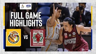 UST vs UP  FULL GAME HIGHLIGHTS  UAAP SEASON 87 MENS BASKETBALL ROUND 1  OCTOBER 2 2024 [upl. by Michella]