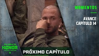 Avance capítulo 14  Palabra de Honor  Canal 13 [upl. by Assitruc]