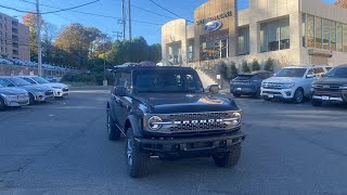 2024 Ford Bronco Badlands Summit Union County Bridgewater Somerset Morris County NJ [upl. by Augusto]