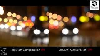 Tamron SP 70200mm F28 VC Bokeh amp Stabilisation Video Test [upl. by Acnairb739]