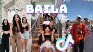 tiktok dances 2021 mashup spanish 🚘✈️ [upl. by Ateloj]