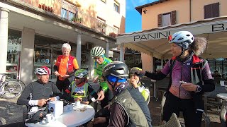 20241106 Cyclotour del Lago di Garda [upl. by Nathanil]