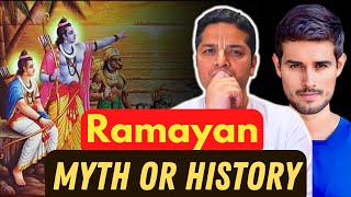 Ramayana Mythology or History [upl. by Aloin]